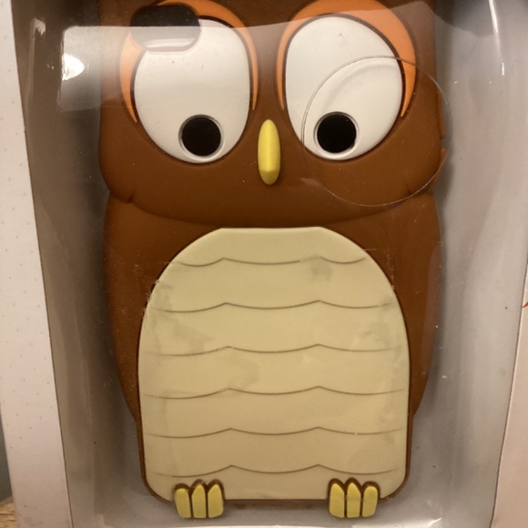 NEW Griffin Accessories Cute OWL  iPod Touch Case - Picture 4 of 4